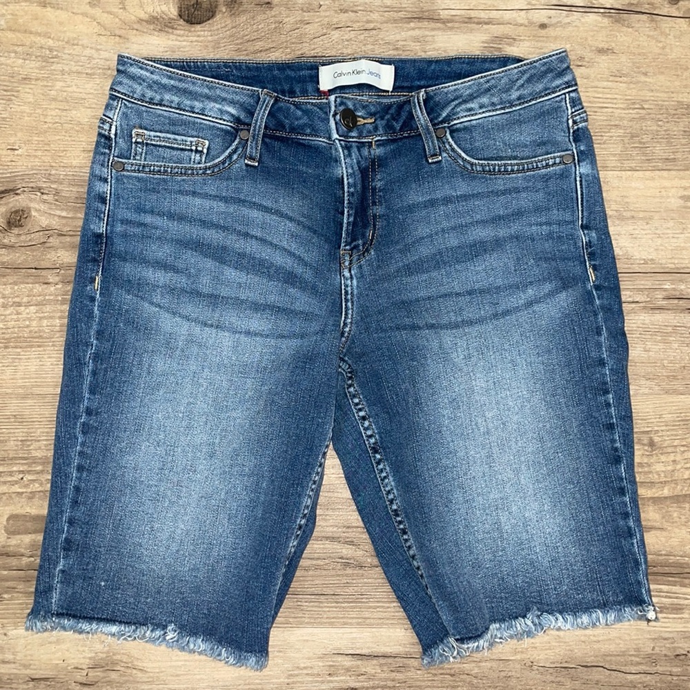 Calvin Klein Jean Shorts